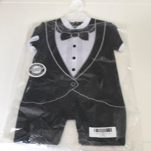 Onesie tux